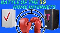Verizon Vs T-mobile Home Internets - Here’s which one I’m Dropping!