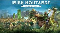 Irish Moutarde - Farewell to Drunkenness