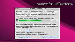 Download Free Evasion 1.0.9 Full Untehered Tool iOS 7.1.2 Jailbreak forIPhone 5,Iphone 4 IPhone 4S,I