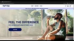 How To Enroll a Distributor on the Synergy US Website