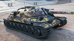 IS-7 • Point Blank Shooting is Recommended • World of Tanks