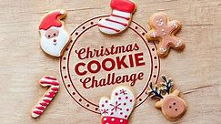 Christmas Cookie Challenge Season 4 Episode 1