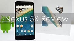 LG Nexus 5X Review with Pros & Cons