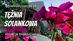 Atrakcje Zielonka - Tężnia Solankowa DPS | Ciekawe miejsca w Polsce | GdzieNaWycieczke.pl