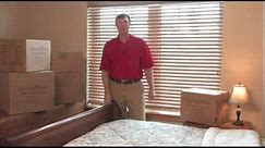 Packing and Moving Your Bed and Large Furniture - Amazing Moves Moving Tips
