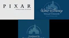 Pixar Animation Studios/Walt Disney Television/Buena Vista International Distribution (2002-2003)