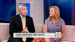 Jury finds Casey Anthony not guilty: why?