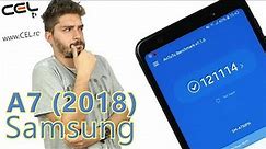 Samsung Galaxy A7 (2018) | Primul telefon Samsung cu triple camera | Review în limba română