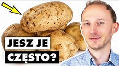 Częste jedzenie ziemniaków: Jak wpływa na zdrowie? Ziemniaki a cukrzyca | Dr Bartek Kulczyński