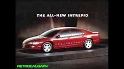 Chrysler Intrepid commercial (1992- 2000)