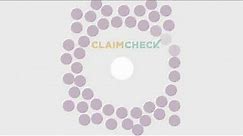 CLAIMCHECK Introduction