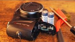 How to Fix + Repair a Digicam that’s not turning on