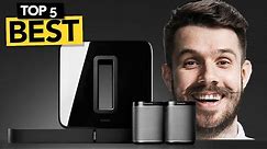 ✅ Best Home Theater System to buy this year | TOP 5 review
