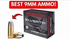 TOP 5 9MM Ammo For Self Defense 2024 [WATCH Before You Buy]