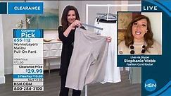 HSN | Fashion & Accessories Clearance 03.22.2021 - 12 PM