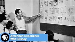 Interview: Working for Walt Disney