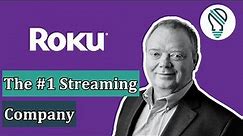 DVR Inventor Turned Streaming Giant - The Roku Story