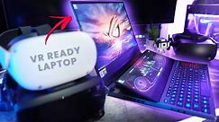 How To Choose The Best VR Laptop / PC Specs