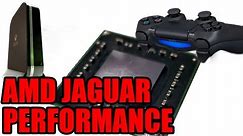 AMD Jaguar CPU Performance Thoughts & Analysis Compared To Desktops Xbox 720 & Playstation 4 CPU