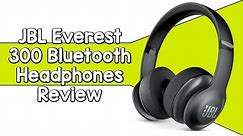 JBL Everest 300 Bluetooth Headphones Review