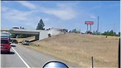 Terrible crash on I-90 into the Idaho... - North Idaho News