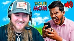 SOUP PRANK CALLS INDIAN SCAMMERS
