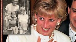 Charles Spencer shares sweet childhood photo with sister Princess Diana