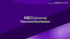 NBCUniversal Television Distribution 2011 Logo Remake