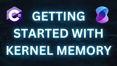 Getting started with Kernel Memory