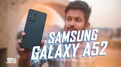 Samsung Galaxy A52 Review : The People's Choice | ATC