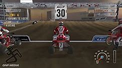 MX vs. ATV Unleashed: On the Edge [PSP] - Gameplay