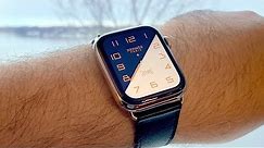 Apple Watch 4 Hermès Review