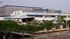 Foxconn, proveedor de Apple, suspendió operaciones en Shenzhen