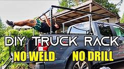 How to Build a TRUCK RACK - DIY - Made From Unistrut
