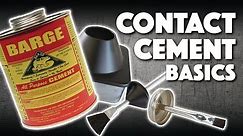 Contact Cement Basics