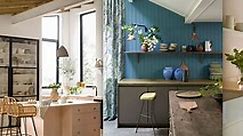 Small kitchen paint colors – 10 shades for tiny spaces