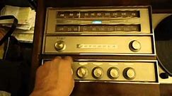 1960 Motorola Console stereo. MADE IN USA!!!