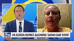 Pennsylvania parents outraged over district allowing 'Satan Club' event
