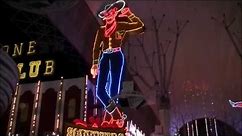 Vegas Vic the Neon Cowboy HD