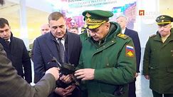 Shocked The World !! Russia Showcases Modern Military Weapons