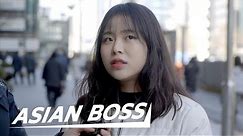 Do Koreans Want To Get Married? [Street Interview] | ASIAN BOSS