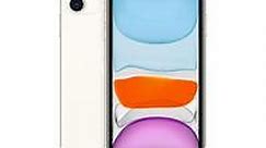iPhone 11, 64Gb - White