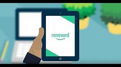 Introducing Amazon Renewed