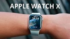 Apple Watch X Leaks Rumors & Release Date