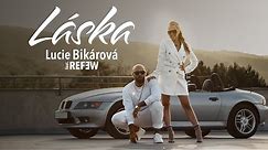Lucie Bikárová feat Refew - LÁSKA [Official video]