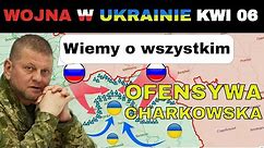 06 KWI: PILNY ALARM! Nowe Zagrożenie Największej Rosyjskiej Ofensywy w Charkowie! | Wojna w Ukrainie