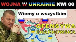 06 KWI: PILNY ALARM! Nowe Zagrożenie Największej Rosyjskiej Ofensywy w Charkowie! | Wojna w Ukrainie