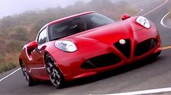 2016 Alfa Romeo 4C - Review and Road Test