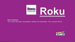 On Your Side: Roku scam