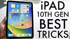 iPad 10th Generation: BEST Tricks & Tips!